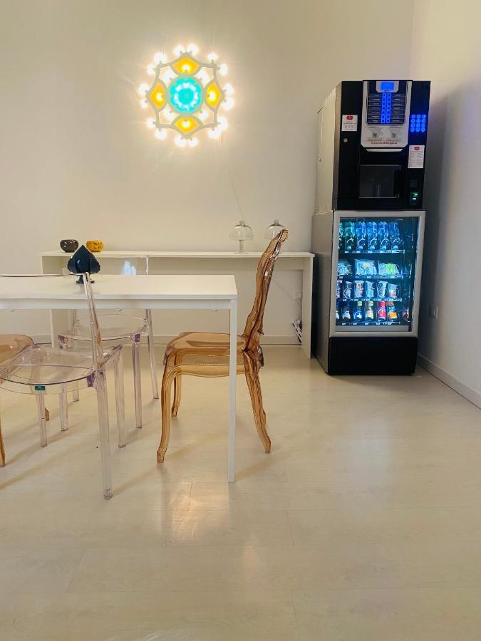 Bed and Breakfast Dai 3 Santi Lecce Exterior foto