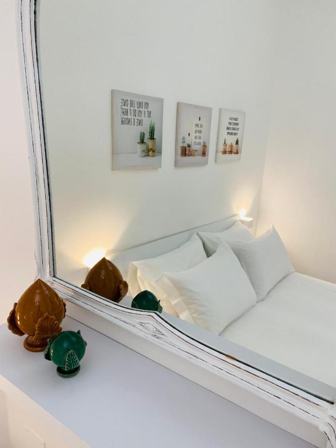 Bed and Breakfast Dai 3 Santi Lecce Exterior foto