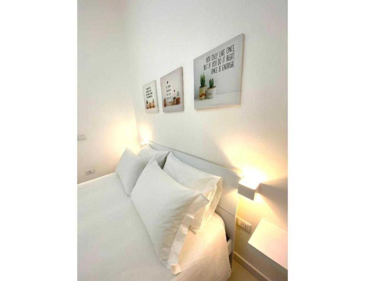 Bed and Breakfast Dai 3 Santi Lecce Exterior foto