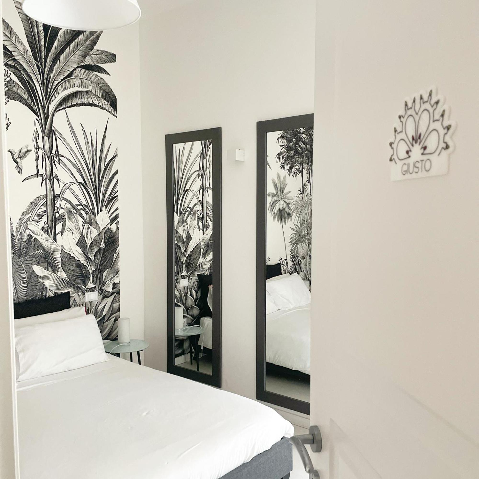 Bed and Breakfast Dai 3 Santi Lecce Exterior foto