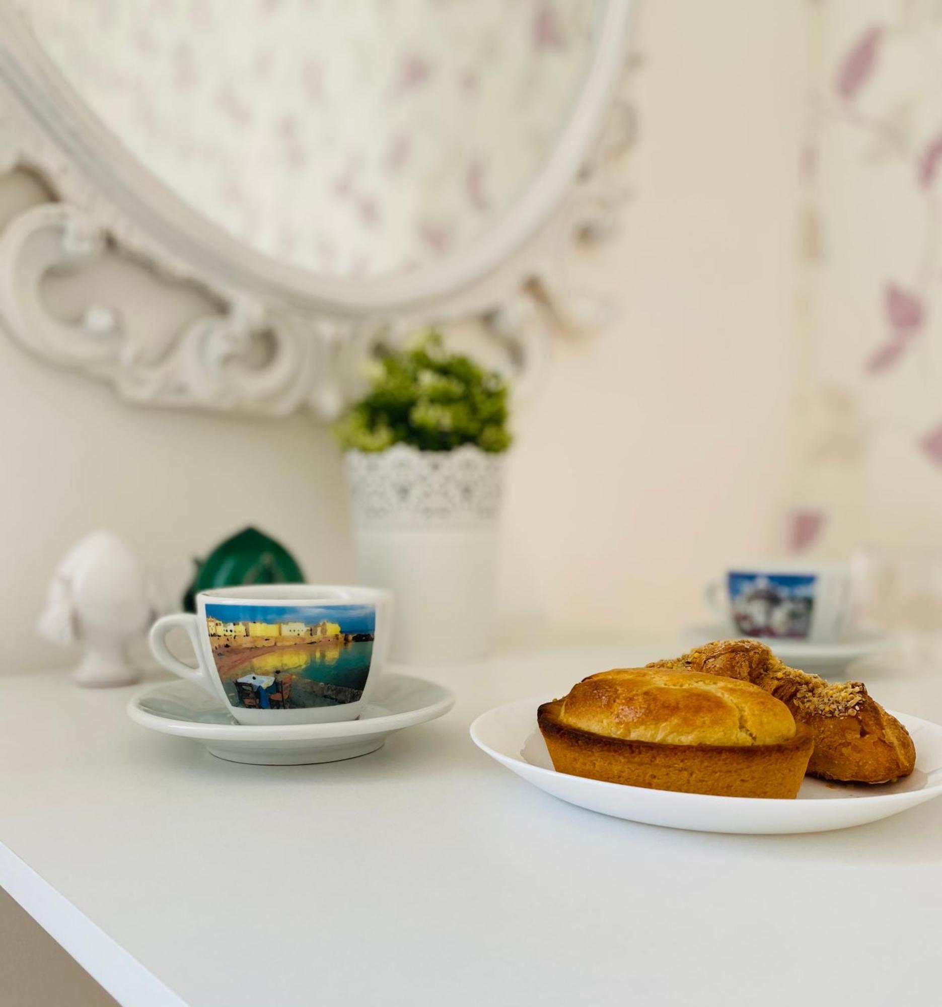 Bed and Breakfast Dai 3 Santi Lecce Exterior foto